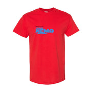Men's Finding Nemo Cotton T-Shirt - Red