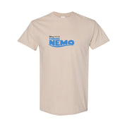 Men's Finding Nemo Cotton T-Shirt - Tan