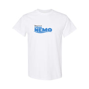 Men's Finding Nemo Cotton T-Shirt - White