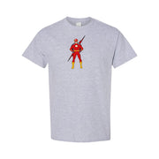 Men's Flash Cotton T-Shirt - Grey