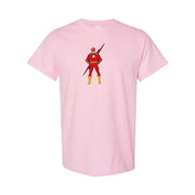 Men's Flash Cotton T-Shirt - Pink