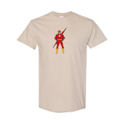 Men's Flash Cotton T-Shirt - Tan