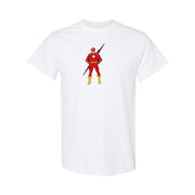 Men's Flash Cotton T-Shirt - White