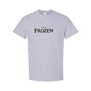 Men's Frozen Cotton T-Shirt - Grey