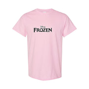 Men's Frozen Cotton T-Shirt - Pink
