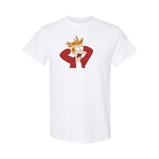 Men's Futurama Cotton T-Shirt - White
