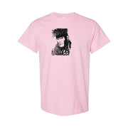 Men's Gambit Cotton T-Shirt - Pink