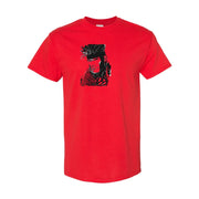 Men's Gambit Cotton T-Shirt - Red