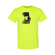 Men's Gambit Cotton T-Shirt - Safety Green