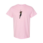 Men's Gamora Cotton T-Shirt - Pink