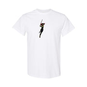 Men's Gamora Cotton T-Shirt - White