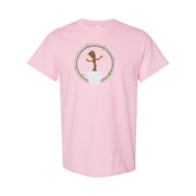 Men's Groot Cotton T-Shirt - Pink