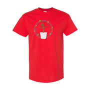 Men's Groot Cotton T-Shirt - Red