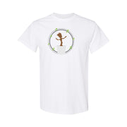 Men's Groot Cotton T-Shirt - White