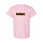 Men's Haikyu Cotton T-Shirt - Pink