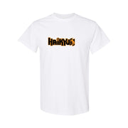 Men's Haikyu Cotton T-Shirt - White