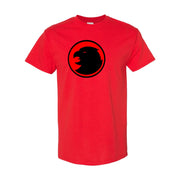 Men's Hawkgirl Cotton T-Shirt - Red
