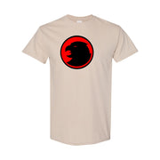 Men's Hawkgirl Cotton T-Shirt - Tan