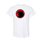 Men's Hawkgirl Cotton T-Shirt - White