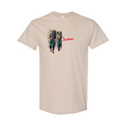 Men's Hawkman Cotton T-Shirt - Tan