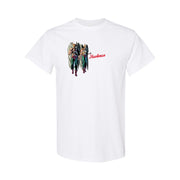 Men's Hawkman Cotton T-Shirt - White