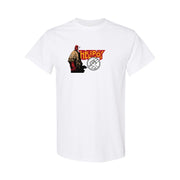 Men's Hellboy Cotton T-Shirt - White