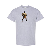 Men's Hercules Cotton T-Shirt - Grey