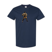 Men's Hercules Cotton T-Shirt - Navy