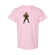 Men's Hercules Cotton T-Shirt - Pink