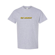 Men's Hey Arnold Cotton T-Shirt - Grey