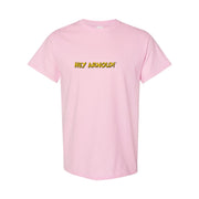 Men's Hey Arnold Cotton T-Shirt - Pink