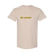 Men's Hey Arnold Cotton T-Shirt - Tan