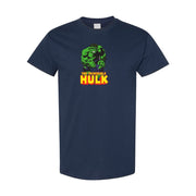 Men's Hulk Cotton T-Shirt - Navy
