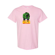 Men's Hulk Cotton T-Shirt - Pink