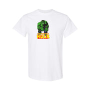 Men's Hulk Cotton T-Shirt - White