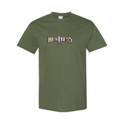 Men's Huntress Cotton T-Shirt - Army Green