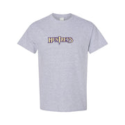 Men's Huntress Cotton T-Shirt - Grey