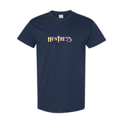 Men's Huntress Cotton T-Shirt - Navy