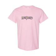 Men's Huntress Cotton T-Shirt - Pink
