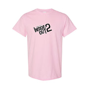 Men's Inside Out Cotton T-Shirt - Pink
