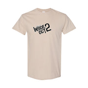 Men's Inside Out Cotton T-Shirt - Tan