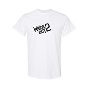 Men's Inside Out Cotton T-Shirt - White