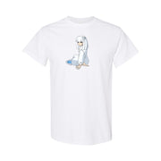 Men's Inuyasha Cotton T-Shirt - White