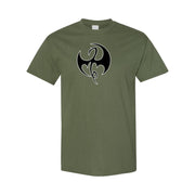 Men's Iron Fist Cotton T-Shirt - Army Green