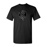 Men's Iron Fist Cotton T-Shirt - Black