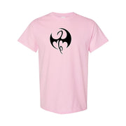Men's Iron Fist Cotton T-Shirt - Pink