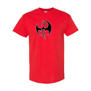 Men's Iron Fist Cotton T-Shirt - Red
