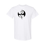 Men's Iron Fist Cotton T-Shirt - White