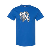 Men's Joker Cotton T-Shirt - Blue