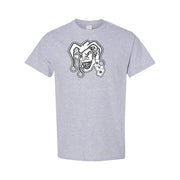 Men's Joker Cotton T-Shirt - Grey